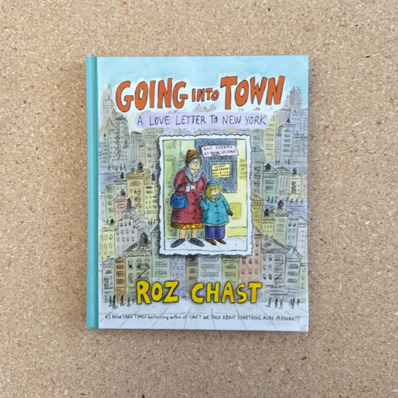 Going into Town