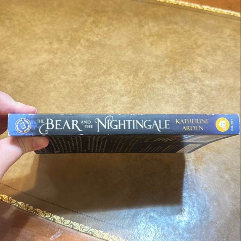 The Bear and the Nightingale