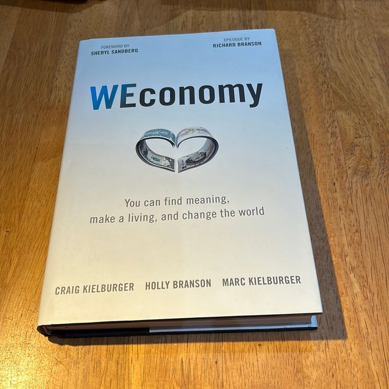 1st Ed /1st * WEconomy