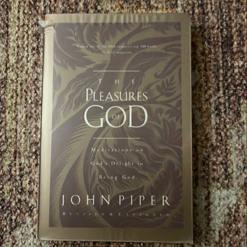 The Pleasures of God