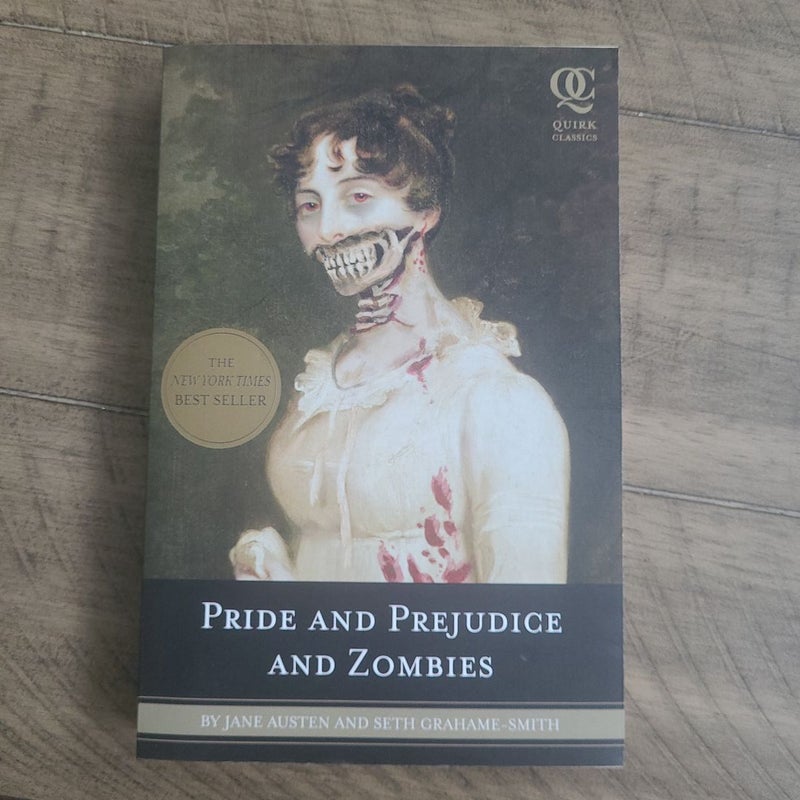 Pride and Prejudice and Zombies