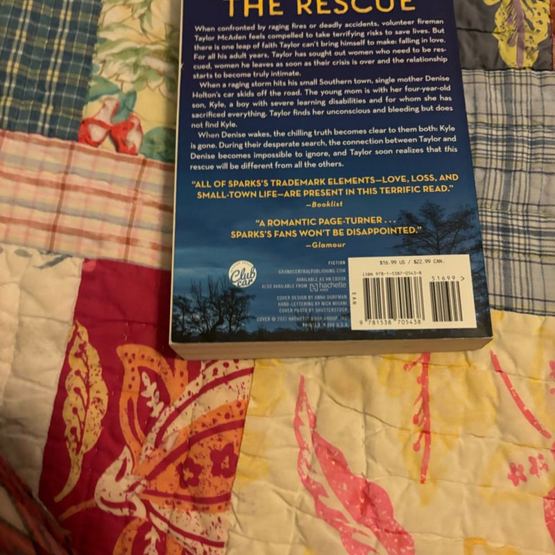 The Rescue