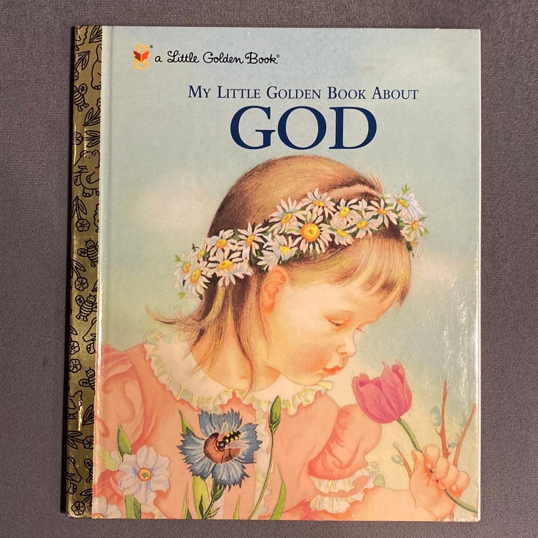 My Little Golden Book about God