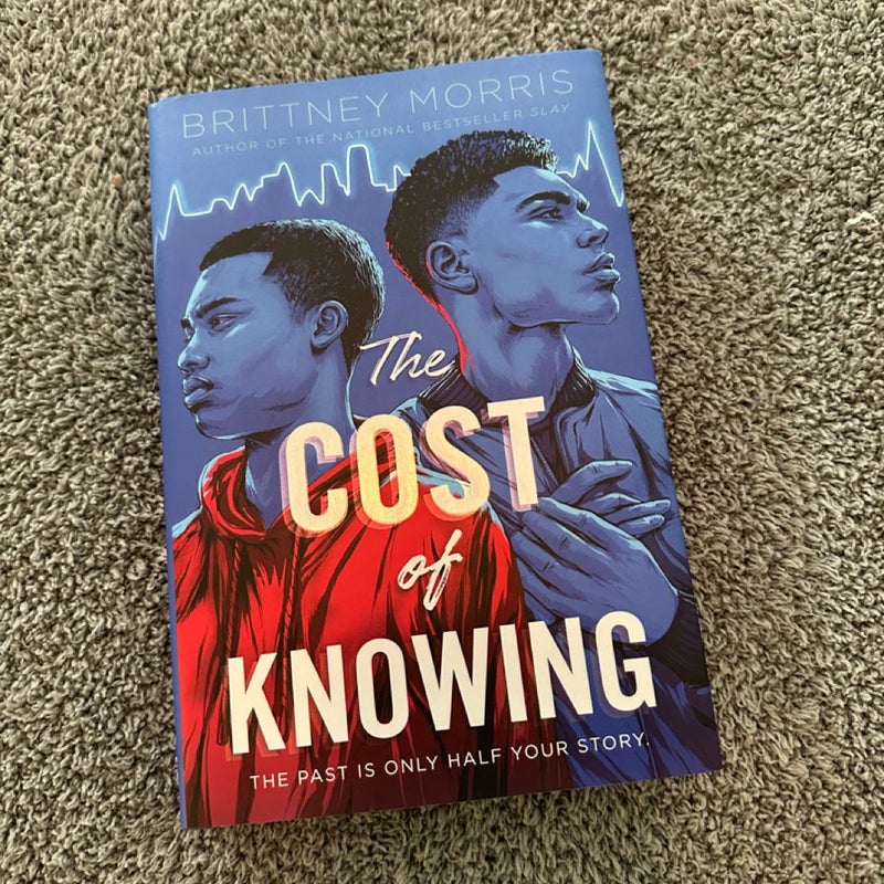 The Cost of Knowing