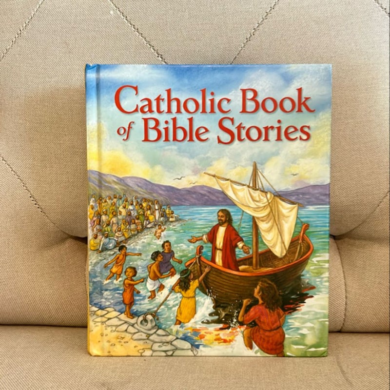 Catholic Book of Bible Stories