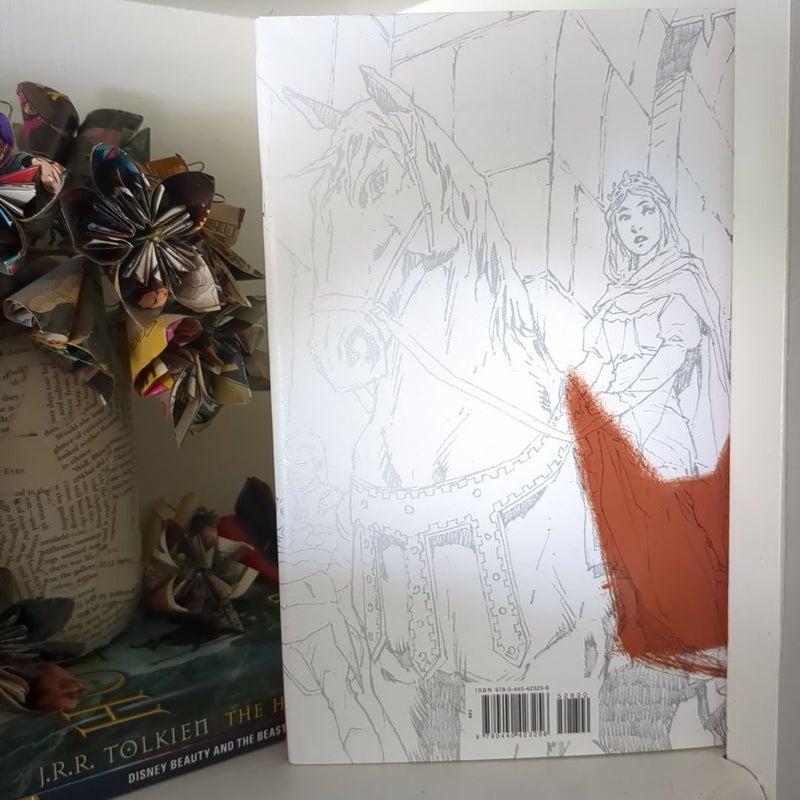 A Clash of Kings: the Graphic Novel: Volume Two