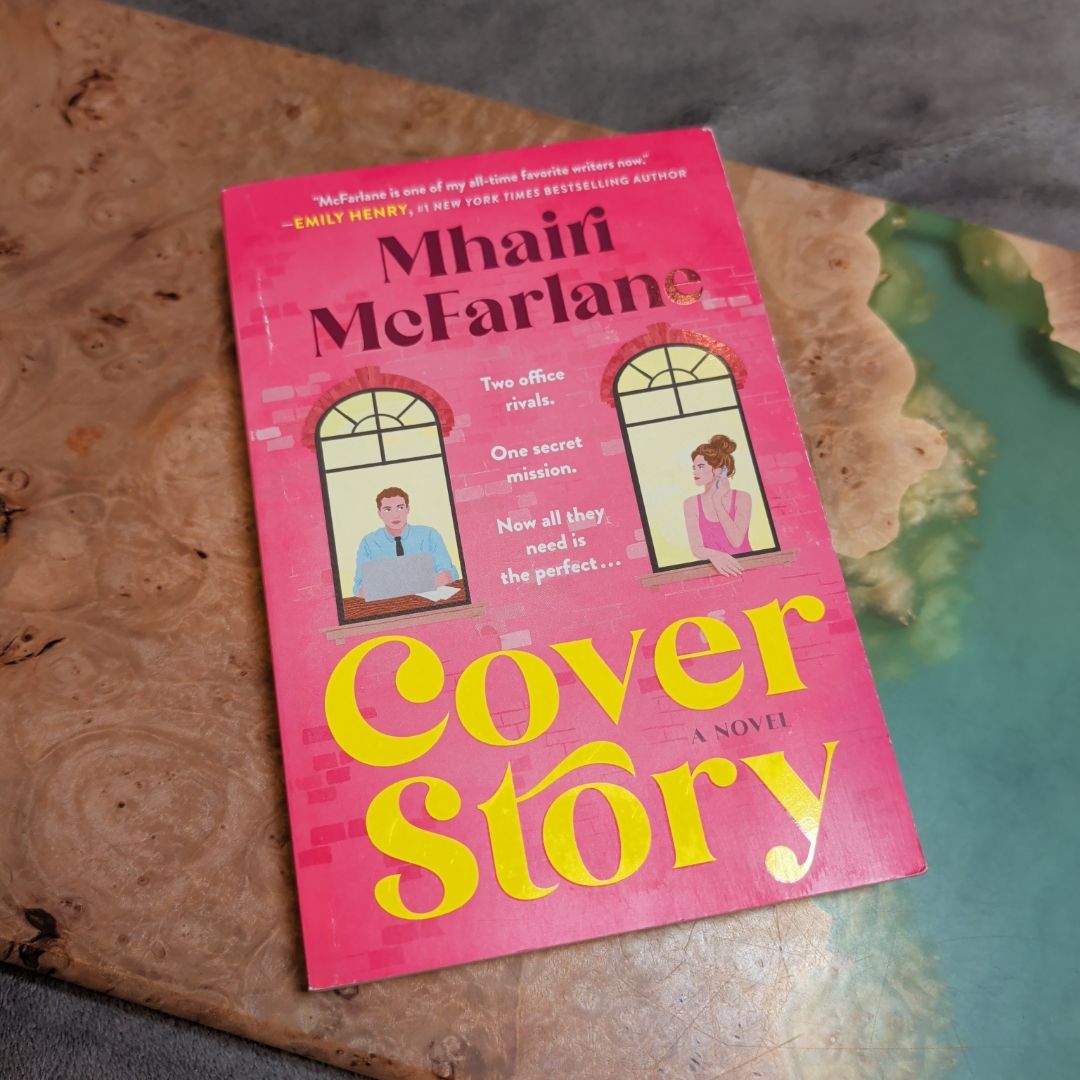 Cover Story FIRST EDITION 