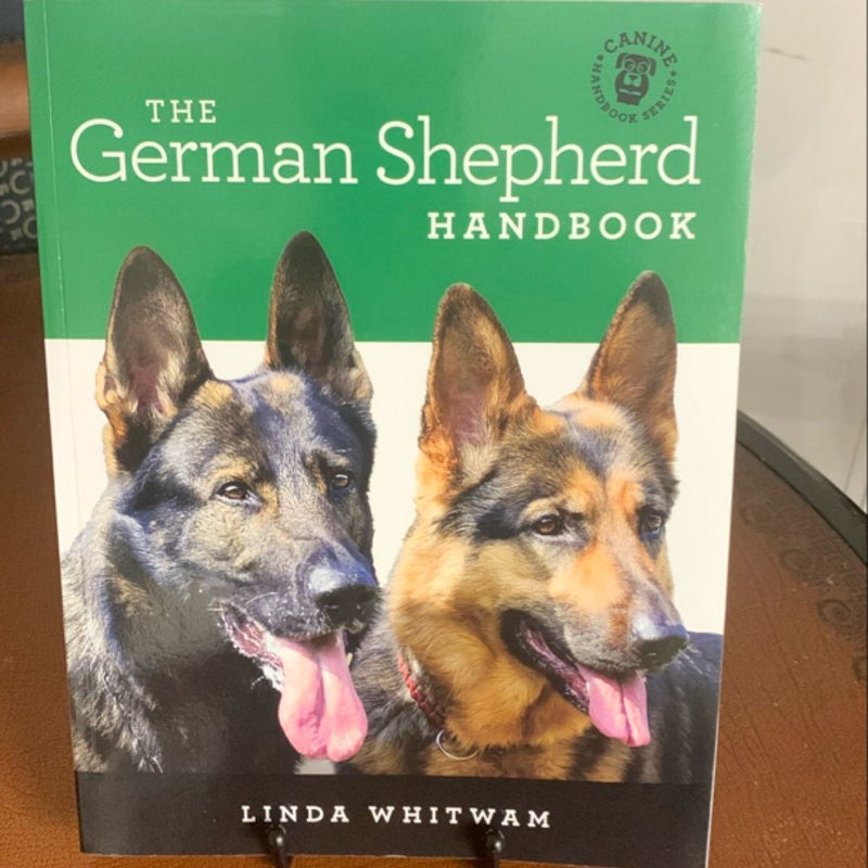 The German Shepherd Handbook