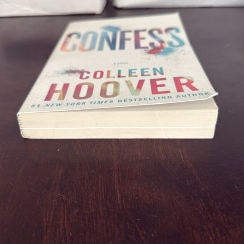 Confess