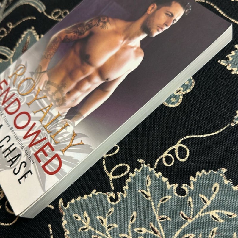 Royally Endowed (Signed)