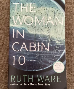 The Woman in Cabin 10