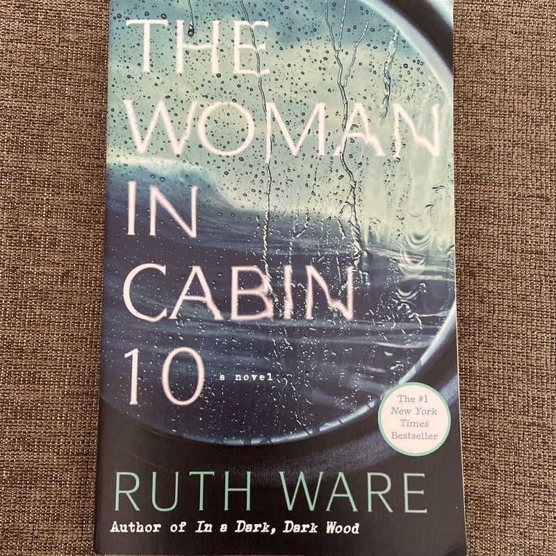 The Woman in Cabin 10