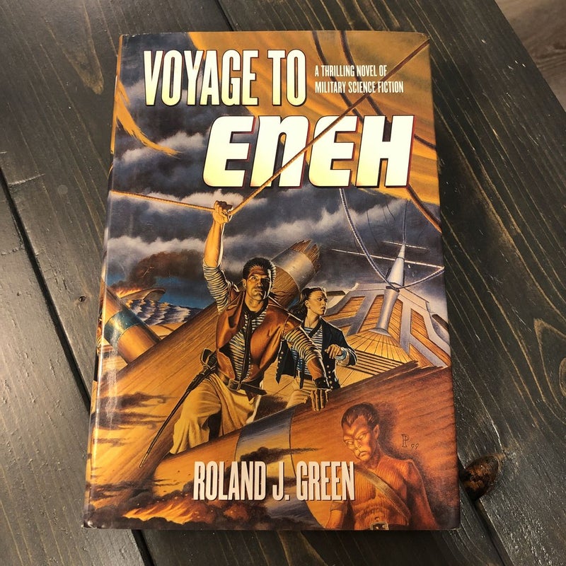 Voyage to Eneh