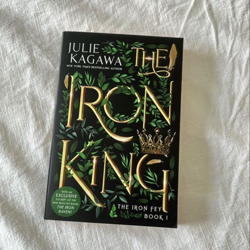 The Iron King Special Edition