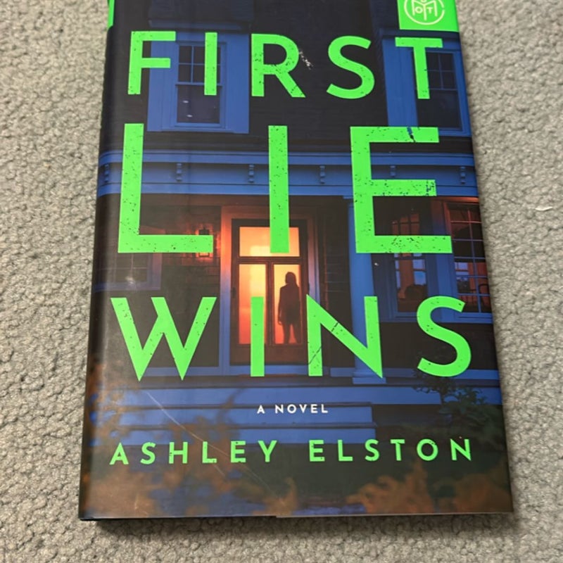 First Lie Wins