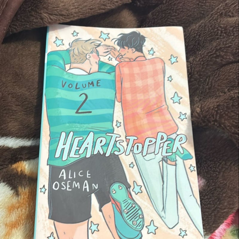 Heartstopper: Volume 2