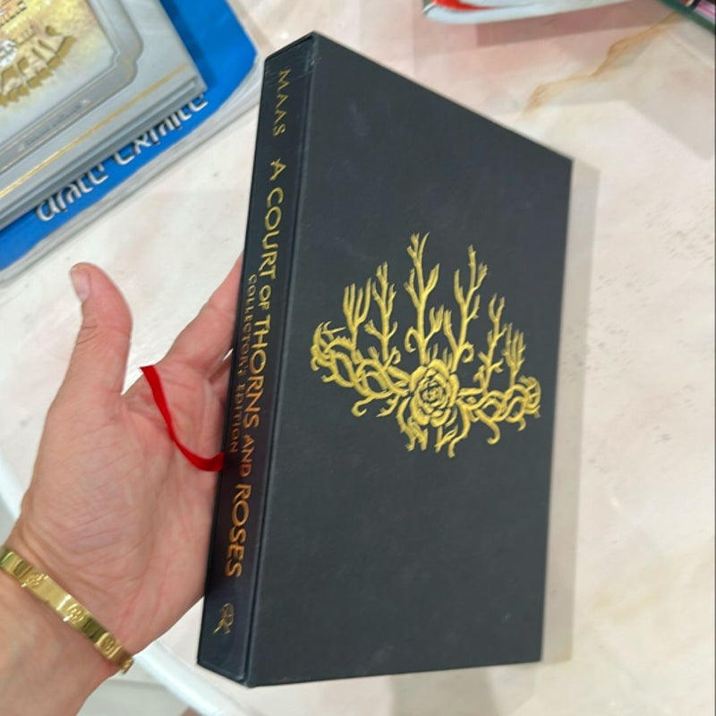 A court of thorn and roses