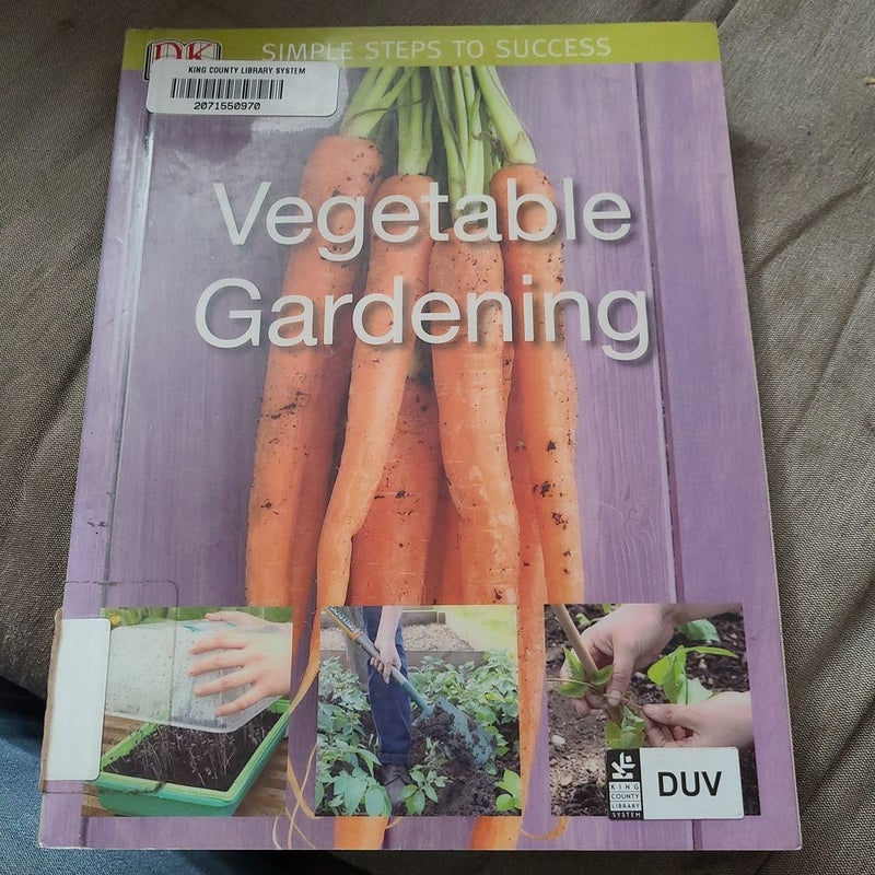 Vegetable Gardening