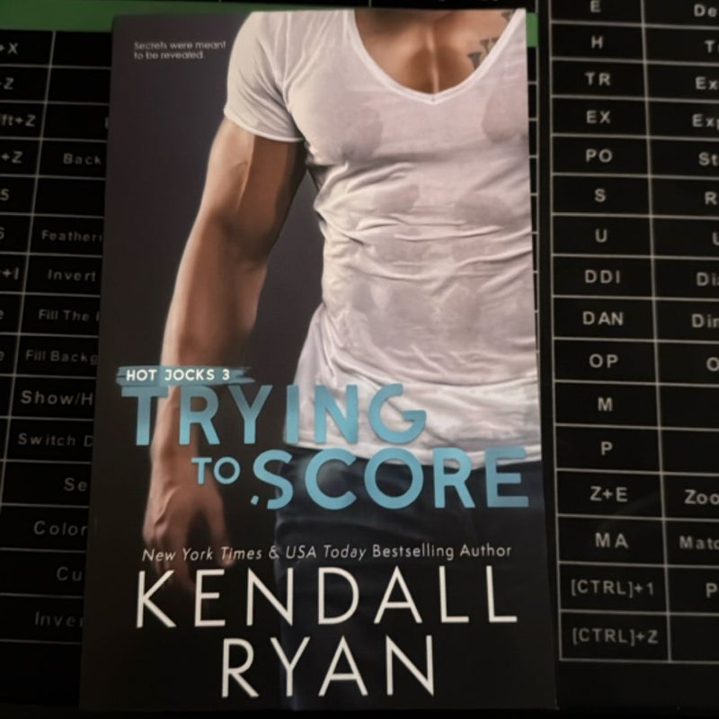 Trying to Score