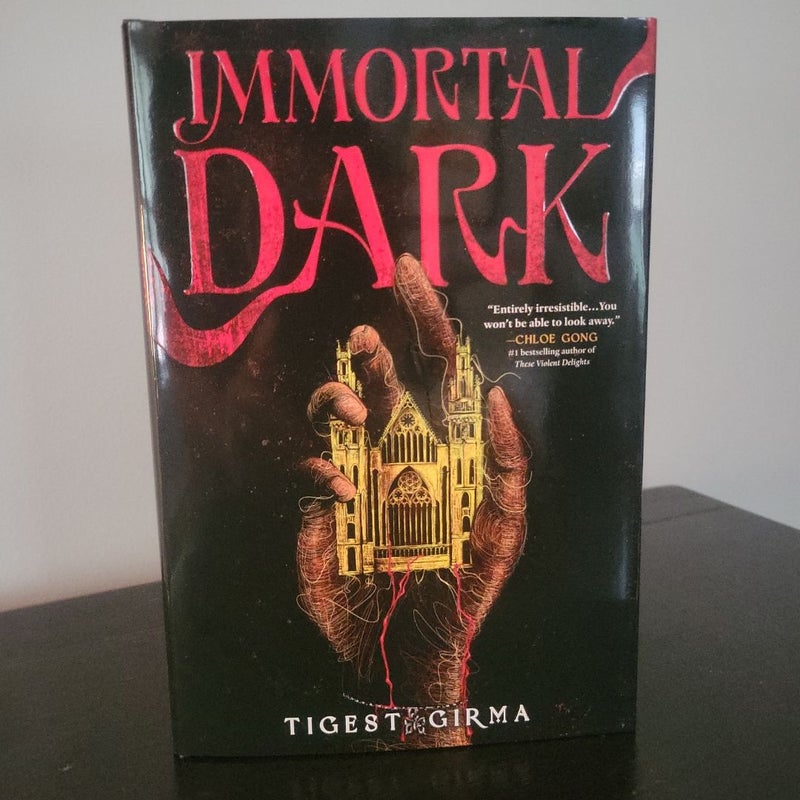 Immortal Dark (Deluxe Limited Edition)