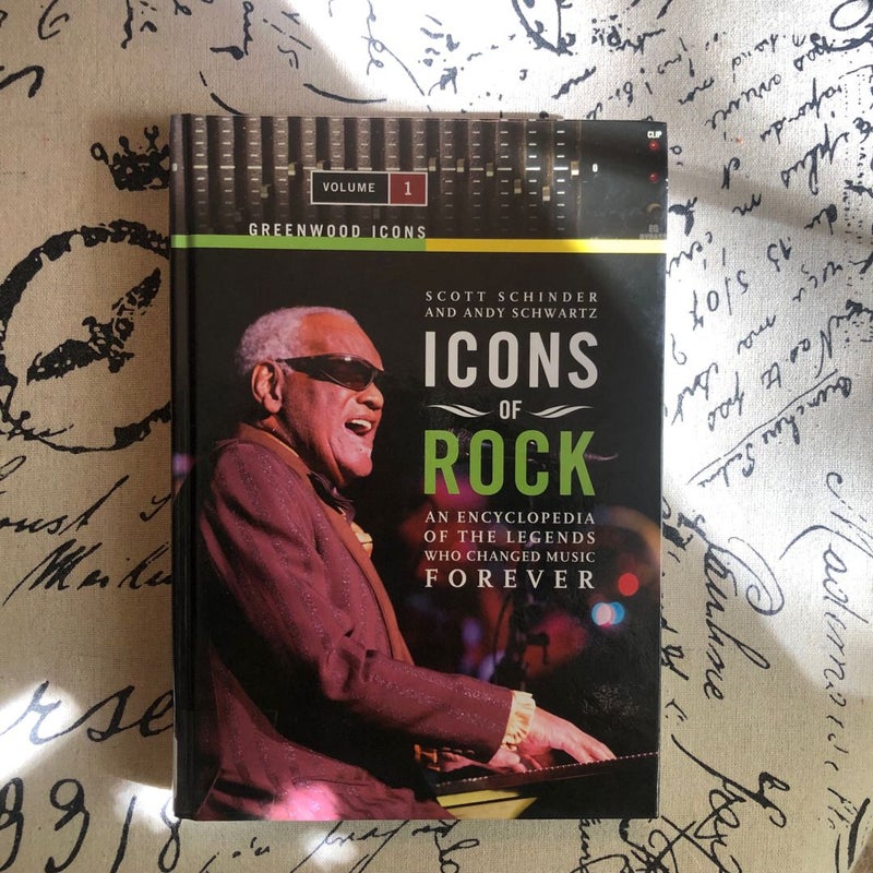 Icons of Rock