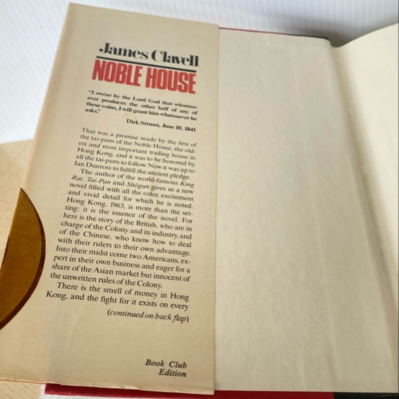 Noble House - Volume 1 