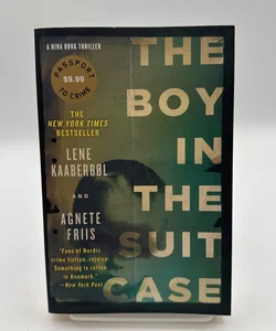 The Boy in the Suitcase