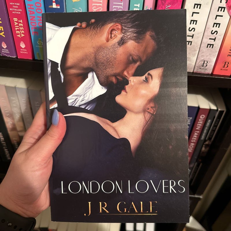 London Lovers : SIGNED 