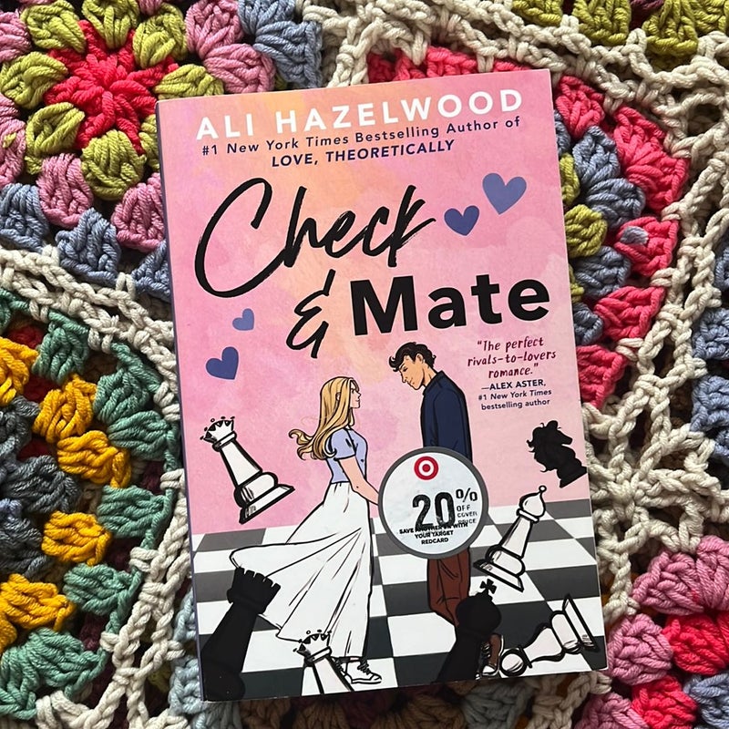 Check and Mate by Ali Hazelwood, Paperback | Pangobooks