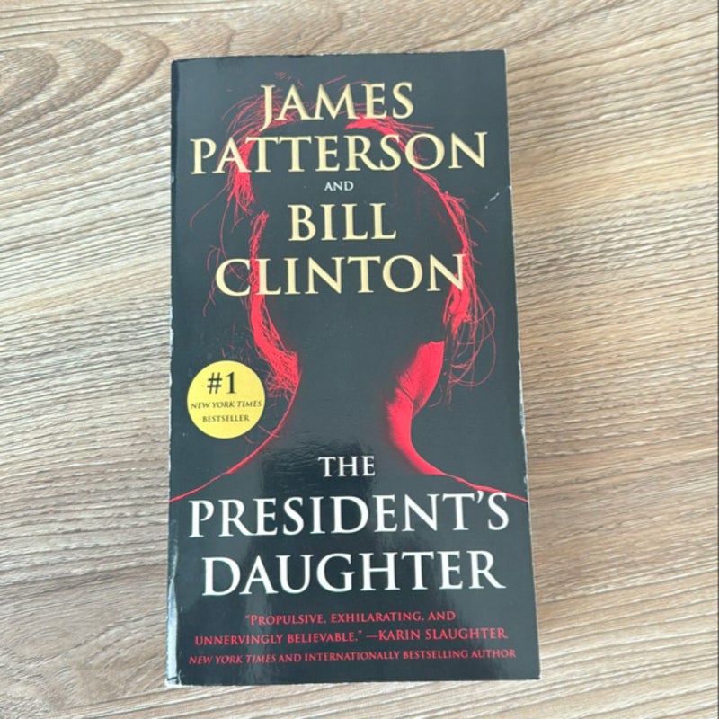 The President's Daughter