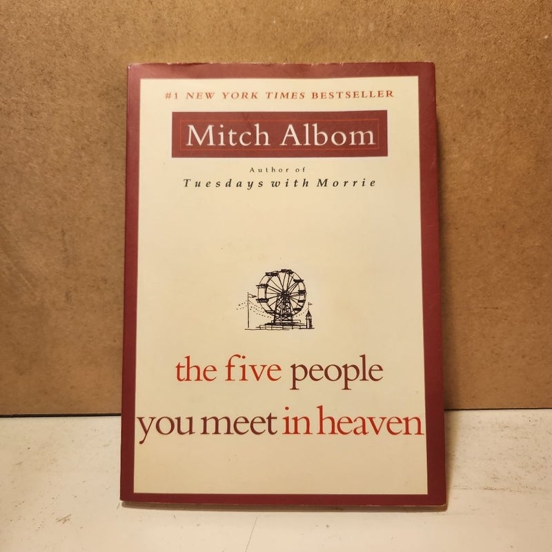 The Five People You Meet in Heaven