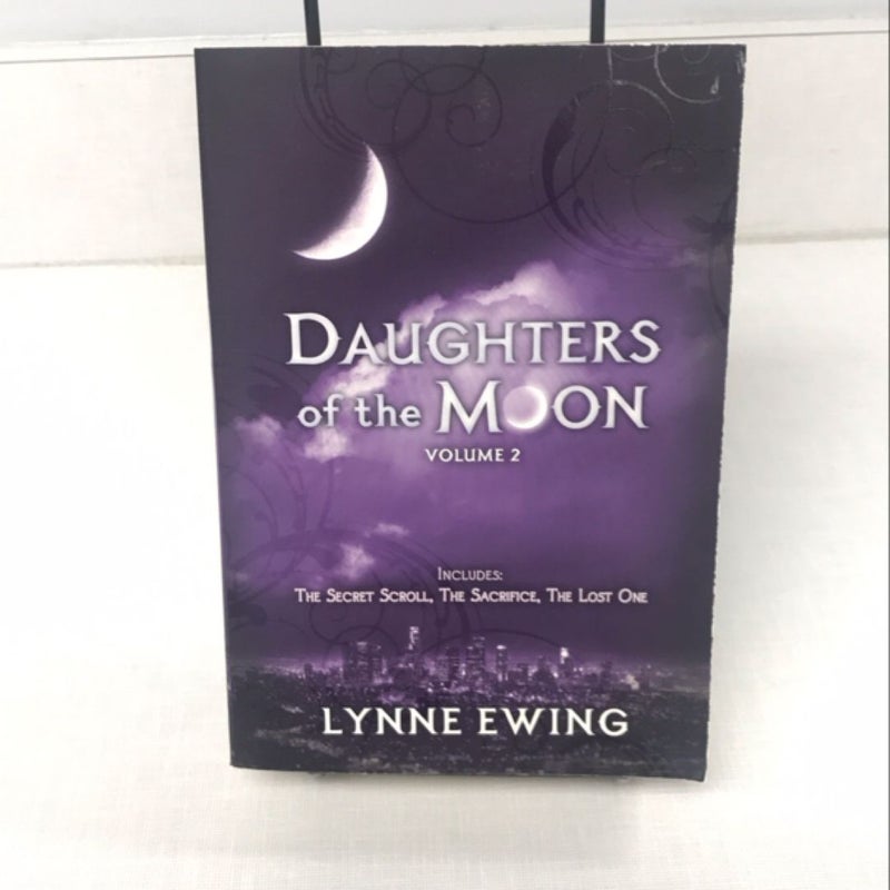 Daughters of the Moon: Volume Two