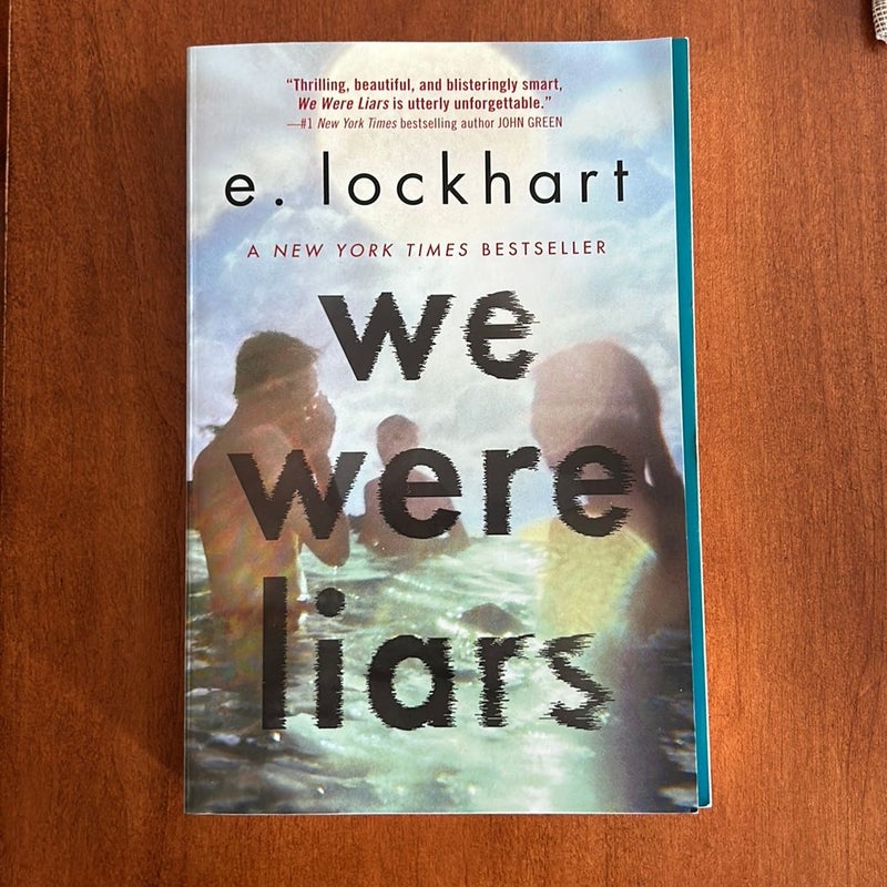 We Were Liars