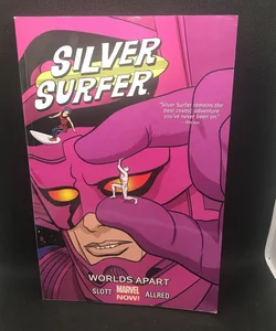 Silver Surfer Vol. 2