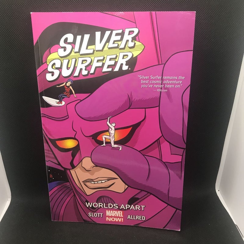 Silver Surfer Vol. 2