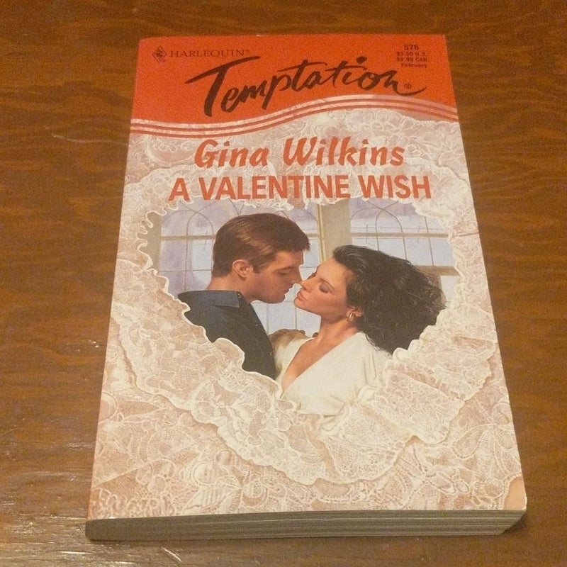 A Valentine Wish