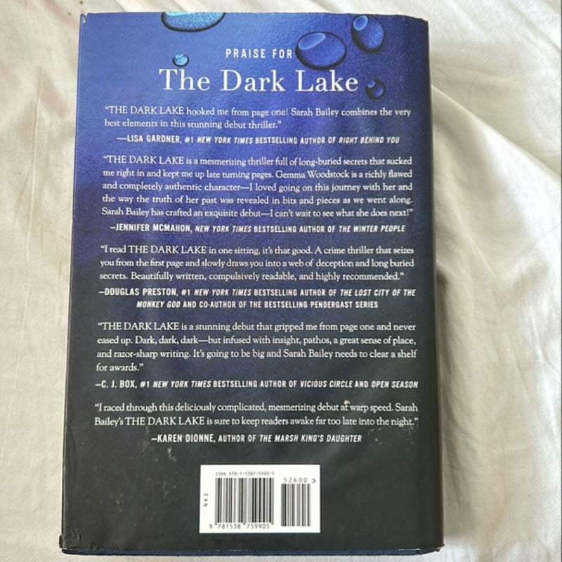 The Dark Lake