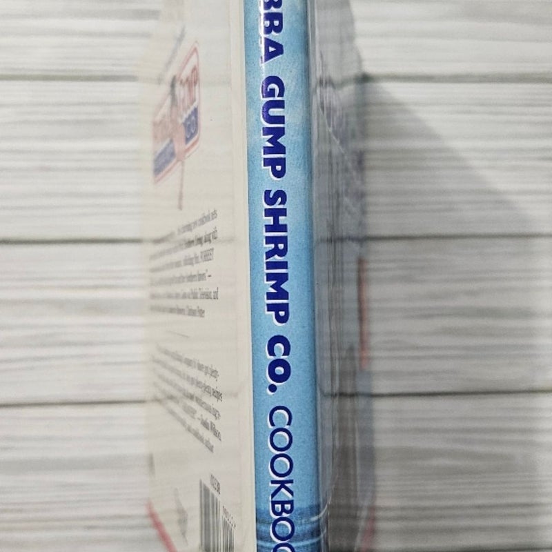 Bubba Gump Shrimp Co. Cookbook