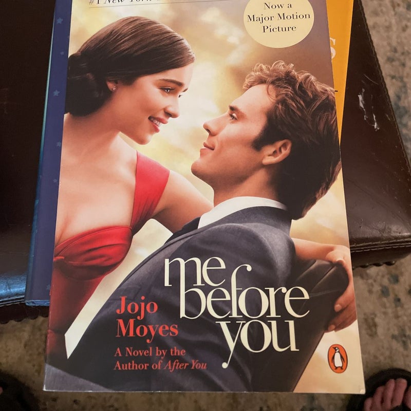 Me Before You (Movie Tie-In)