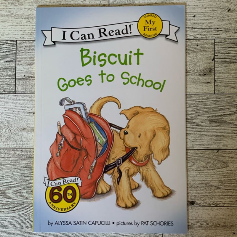 Biscuit Book Bundle (6 books)