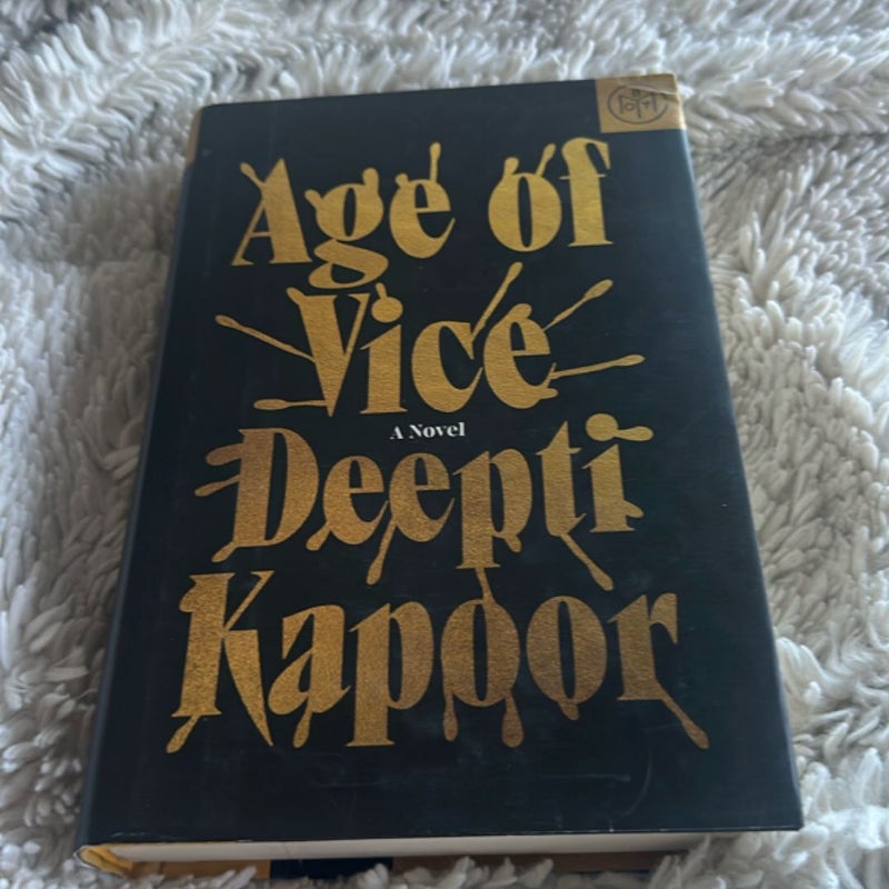 Age of Vice