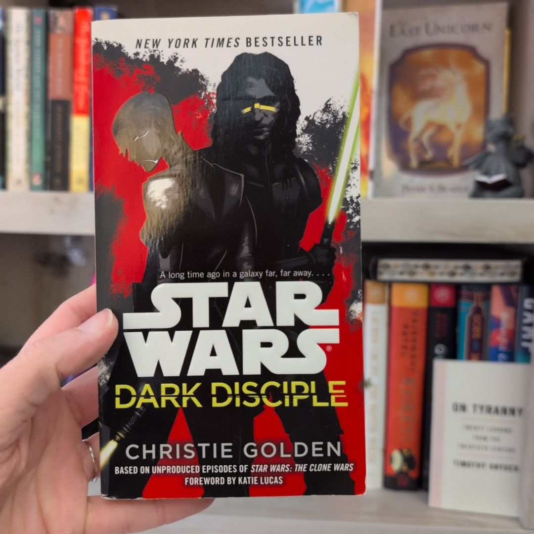 Dark Disciple: Star Wars