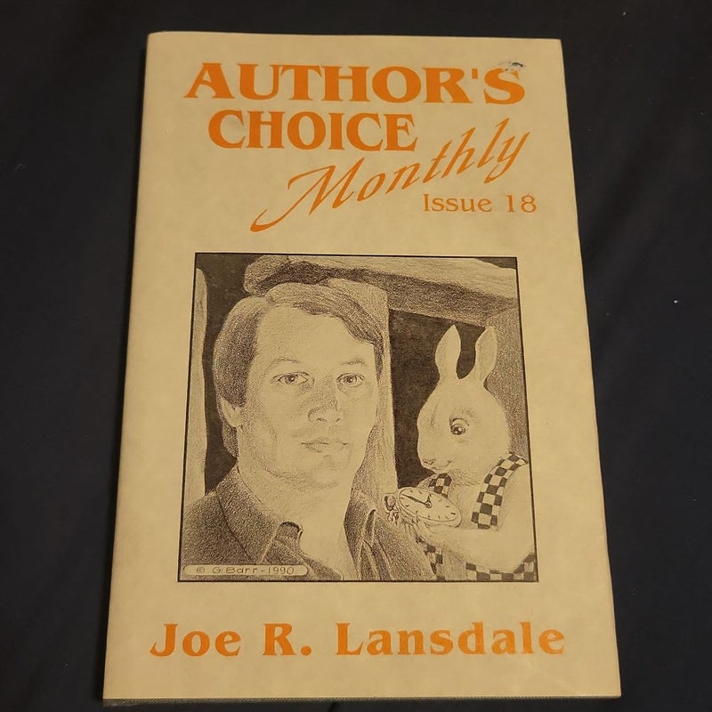 Author's Choice Monthly 