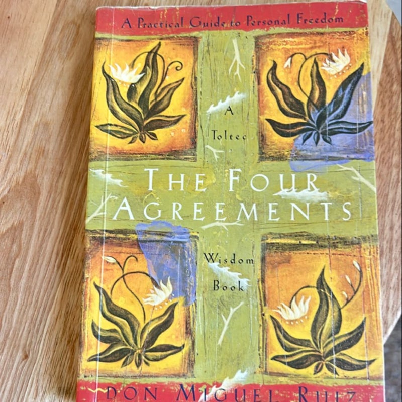 The Four Agreements