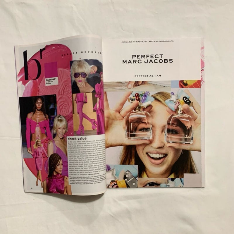 allure “Red Hot Normani “ Issue September 2021 Magazine