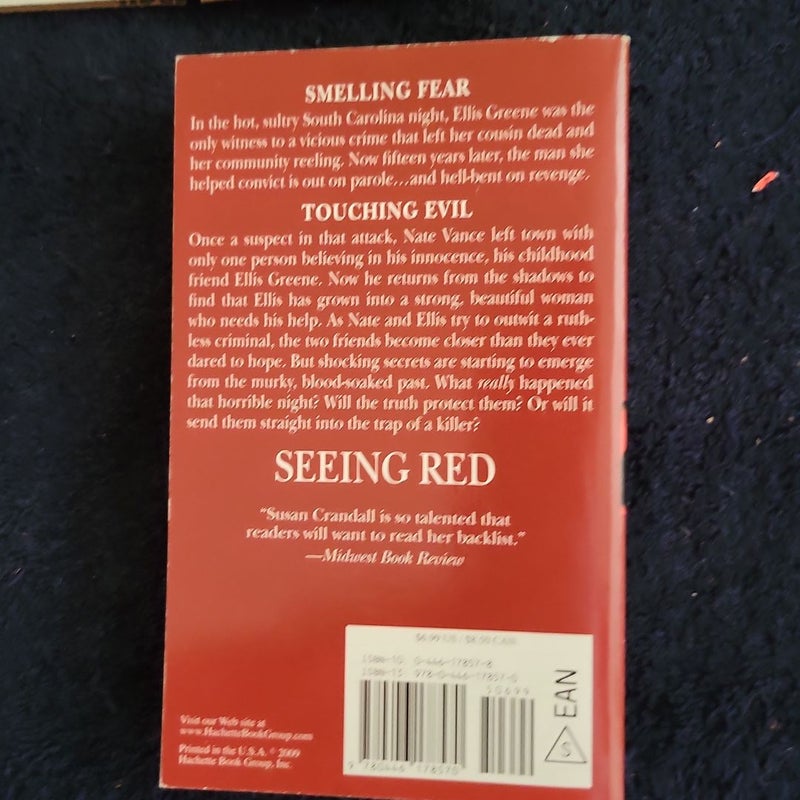 Seeing Red