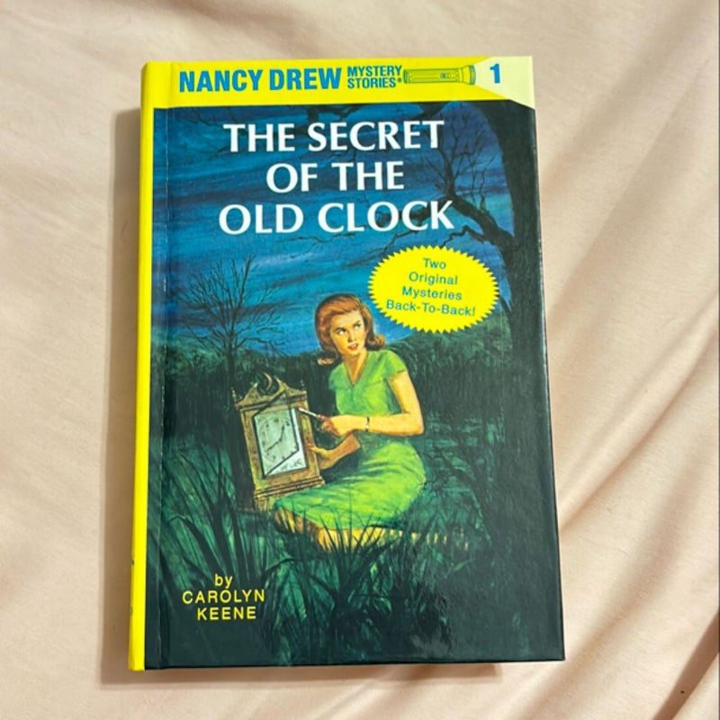 Nancy Drew Mystery Stories