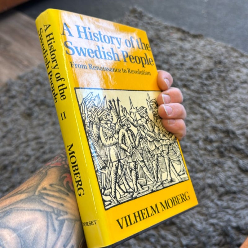 A History of the Swedish People