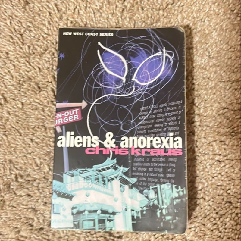 Aliens and Anorexia