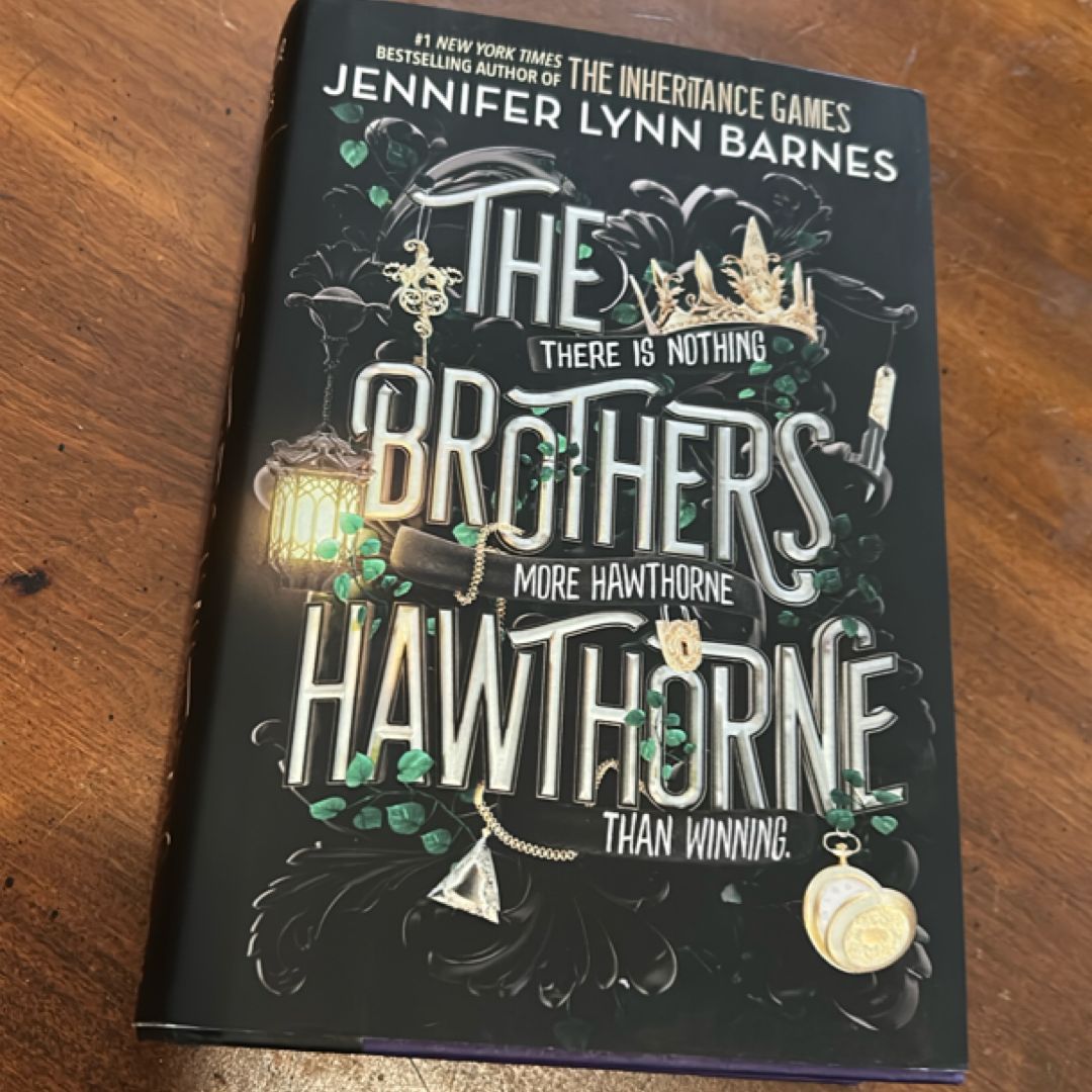 The Brothers Hawthorne